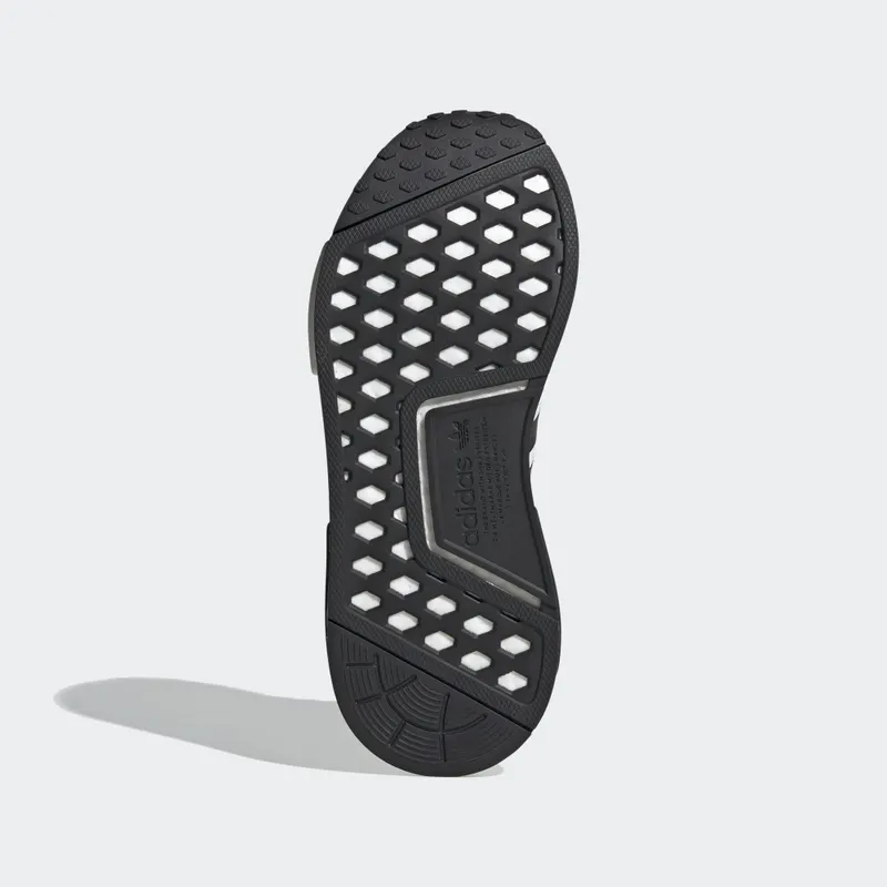 adidas NMD R1 Cloud White (GS) Cloud White/Core Black/Cloud White (FW2699)