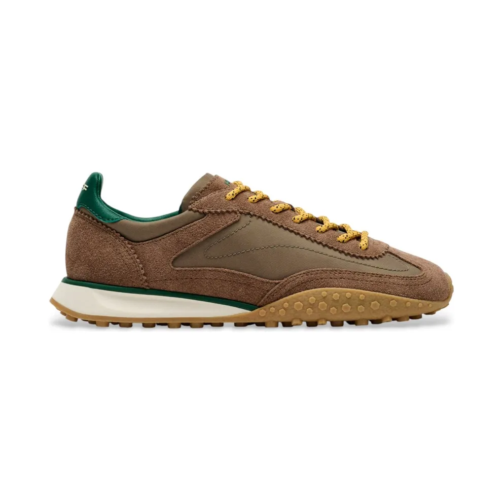 Hoff sneaker Bruin (22559005)
