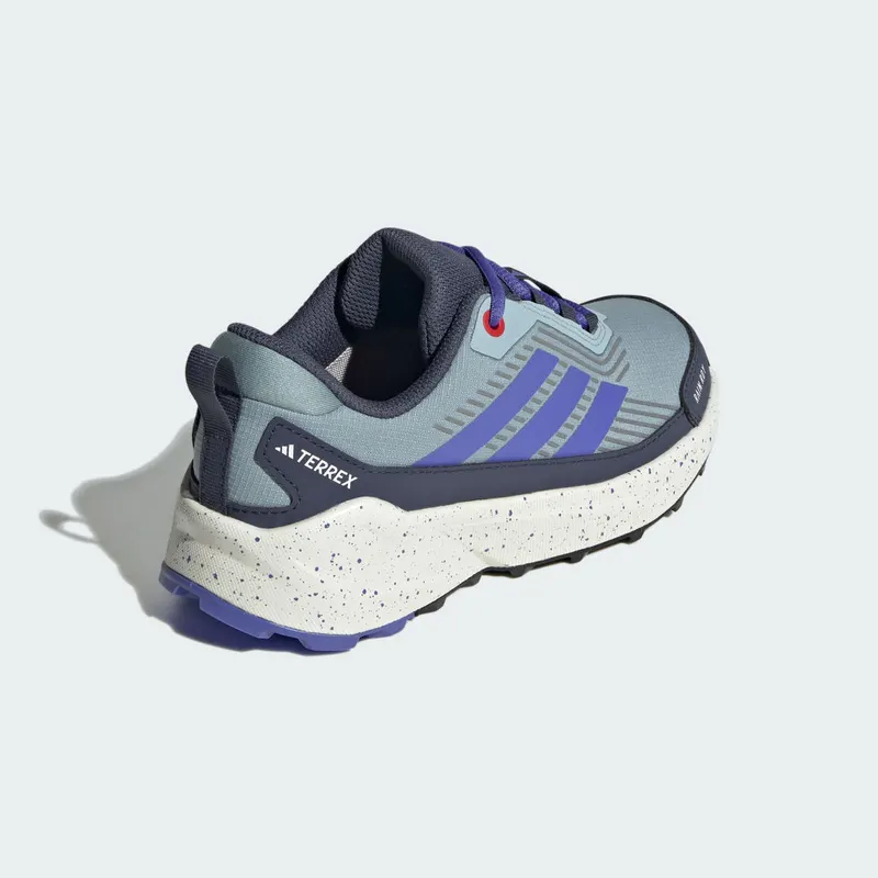 Adidas Terrex Trailmaker 2 RAIN.RDY Hiking Magic Grey / Semi Cobalt Blue / Shadow Navy (JH6341)