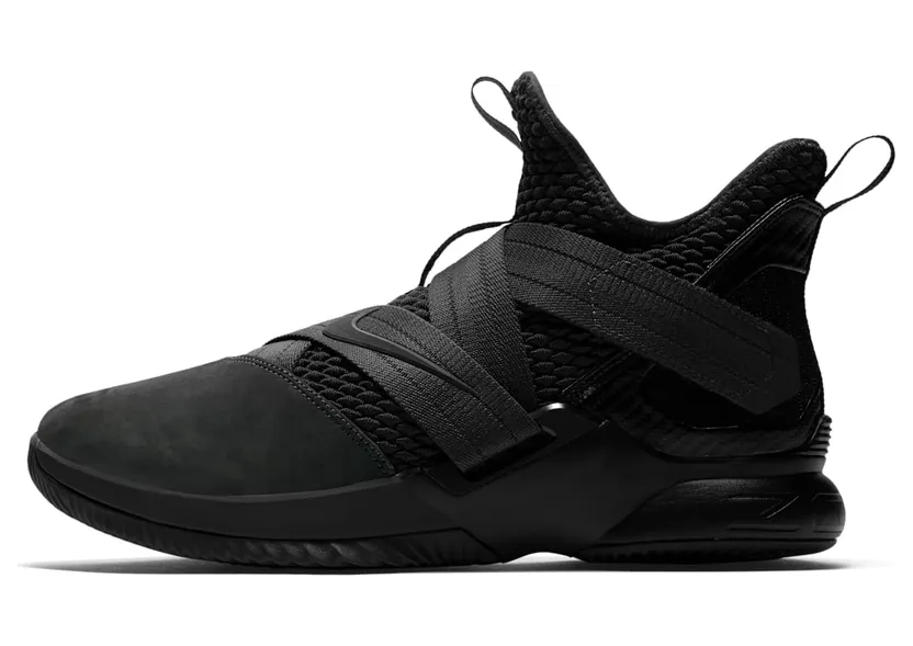 Nike LeBron Zoom Soldier 12 Dark 23