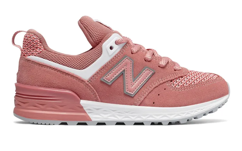 New Balance 574 GS “Dusted Peach White” (KFL574IG)