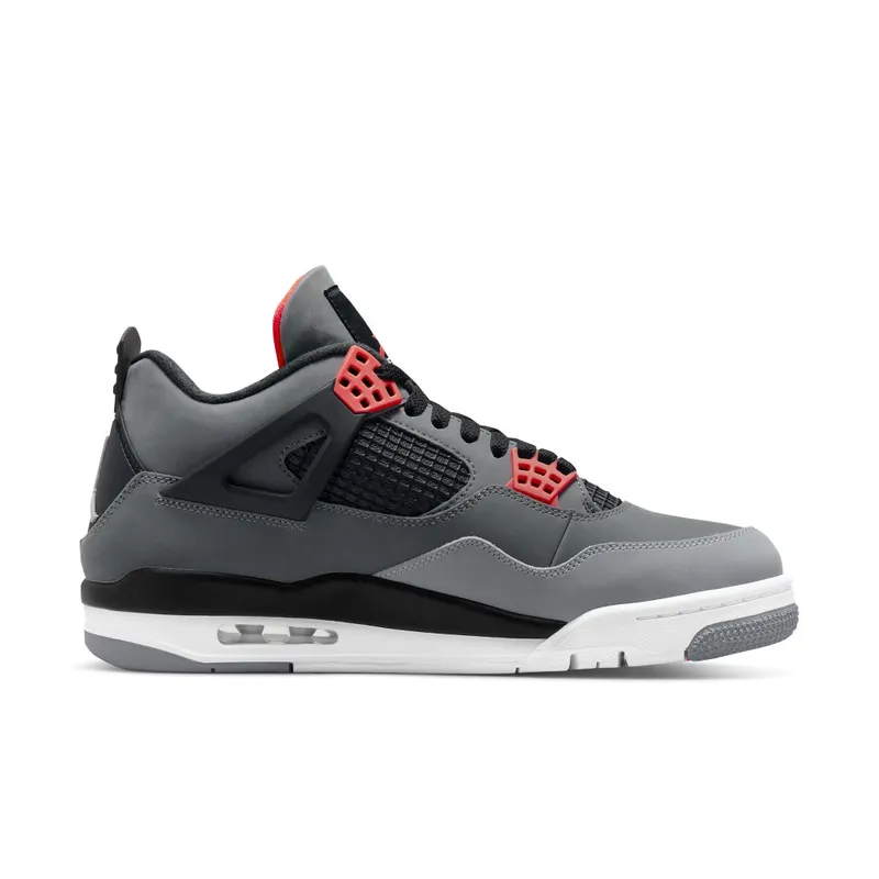 Jordan 4 Retro Infrared (GS) (DH6927-061)