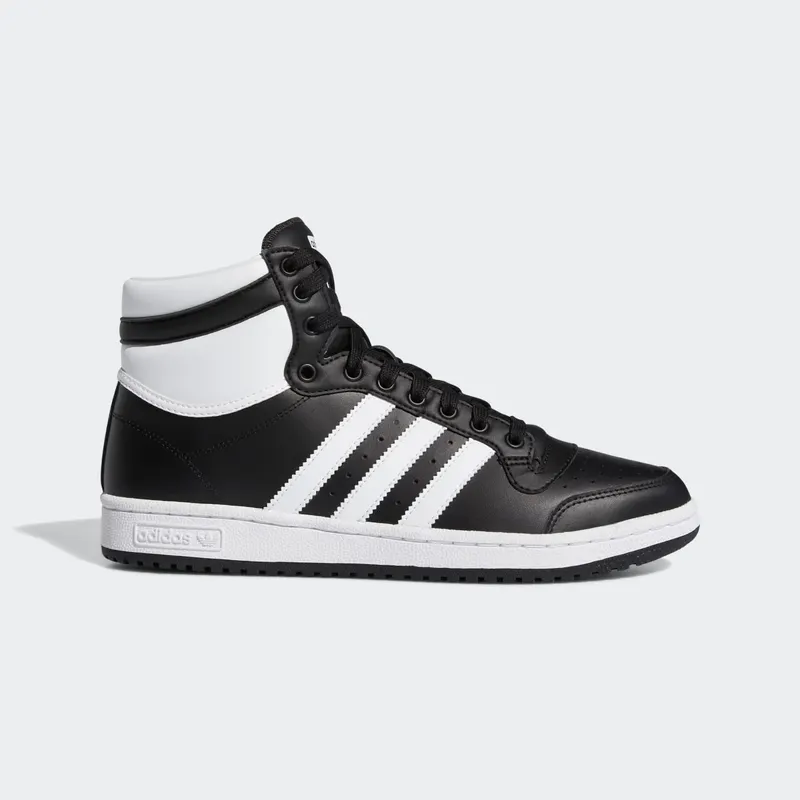 adidas Top Ten Core Black / Cloud White / Chalk White (FV6132)