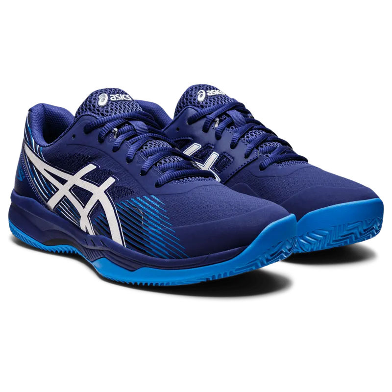 Asics GEL-GAME™ 8 CLAY/OC Dive Blue/White (1041A193.407)