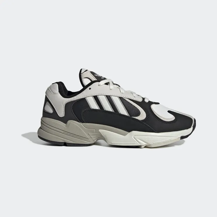 Adidas Yung-1 ‘Off White Black’ Core Black/Off White/Alumina (EF5342)