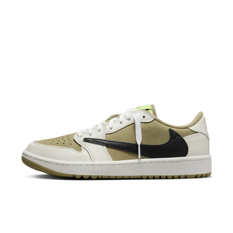 Air Jordan 1 Low Golf “Travis Scott” (FZ3124-200)