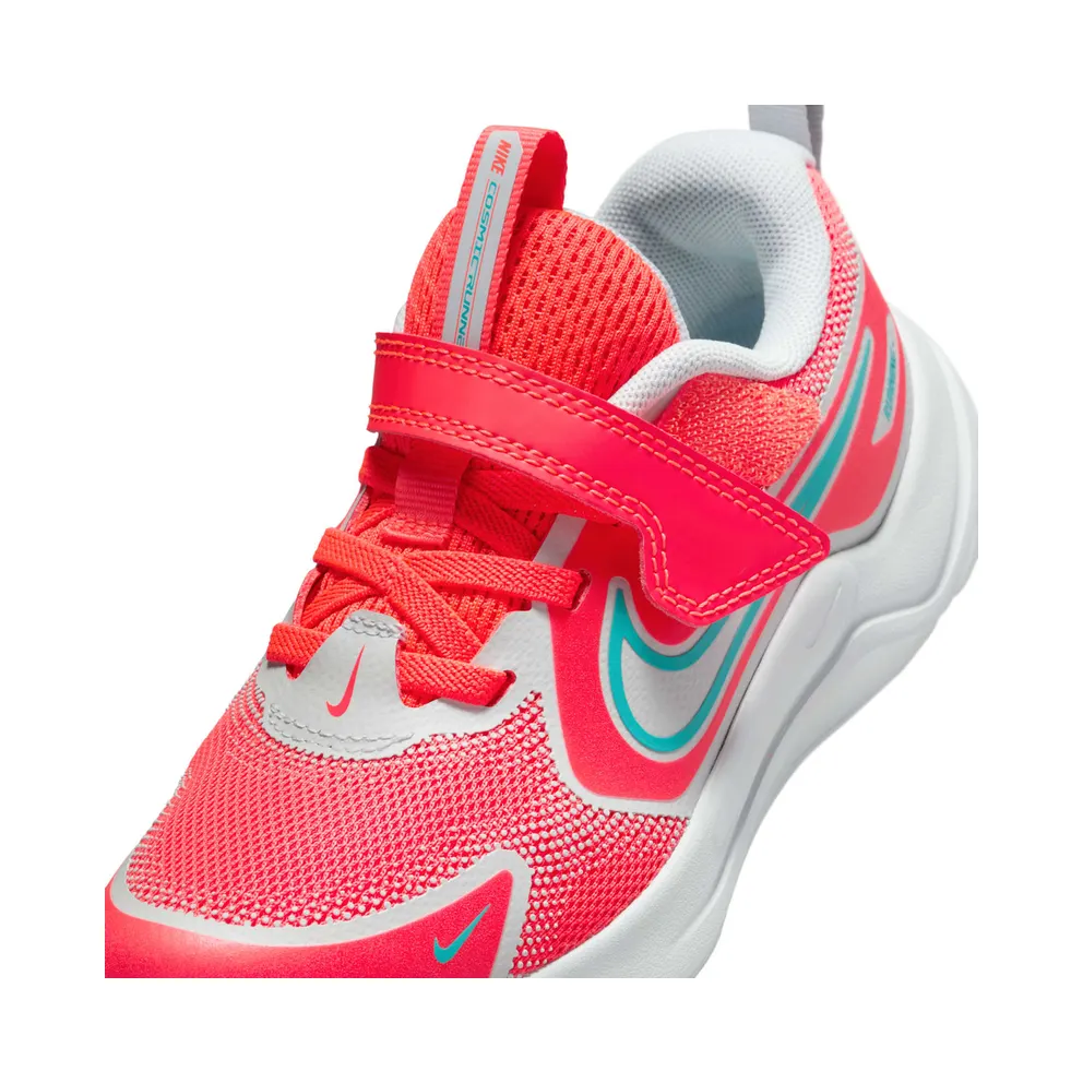 Nike Cosmic Runner Bright Crimson Pure Platinum Black Dusty Cactus (HM4400-600)