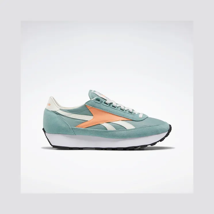 Reebok AZ Princess Schoenen Green Slate / Sunbaked Orange / Chalk