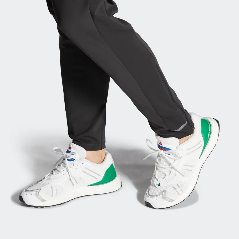 Adidas Ultraboost Supernova DNA Running Sportswear Lifestyle Cloud White / Cloud White / Green (GY9133)