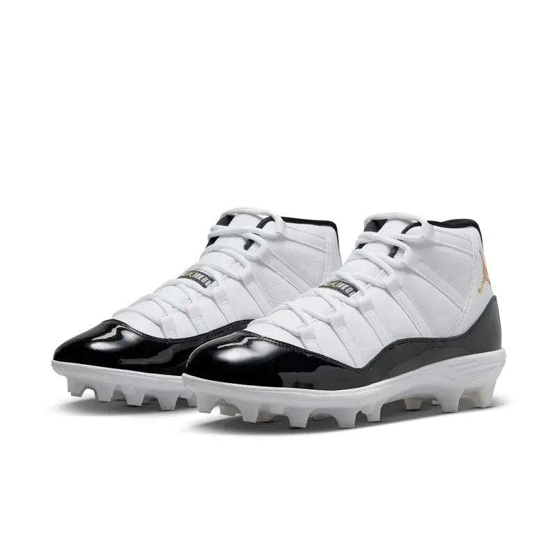 Air Jordan 11 Cleats “Gratitude” (FV5374-107)