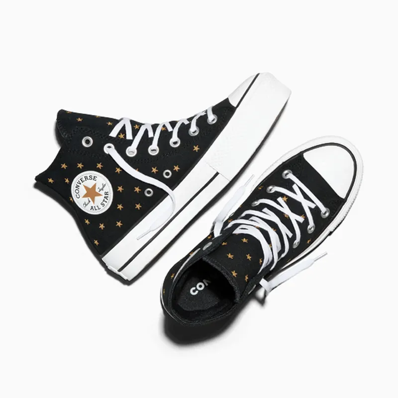 Converse Chuck Taylor Black (A16113C)