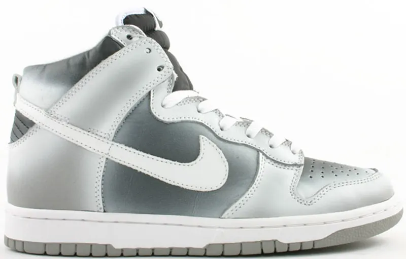 Nike Dunk High Haze