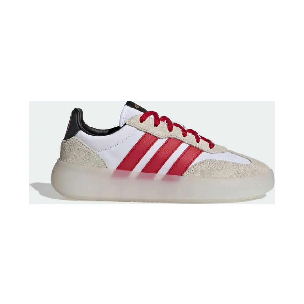 adidas Barreda Decode White Power Red Black (HQ9471)