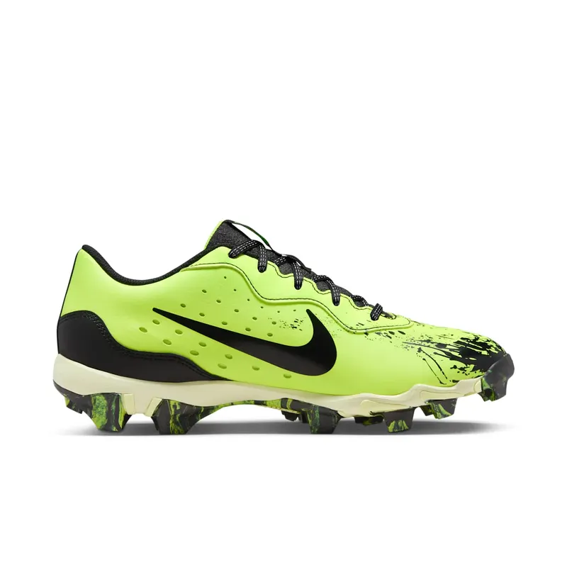 Nike Alpha Huarache 4 Keystone Black Life Lime Volt (FV6098-001)