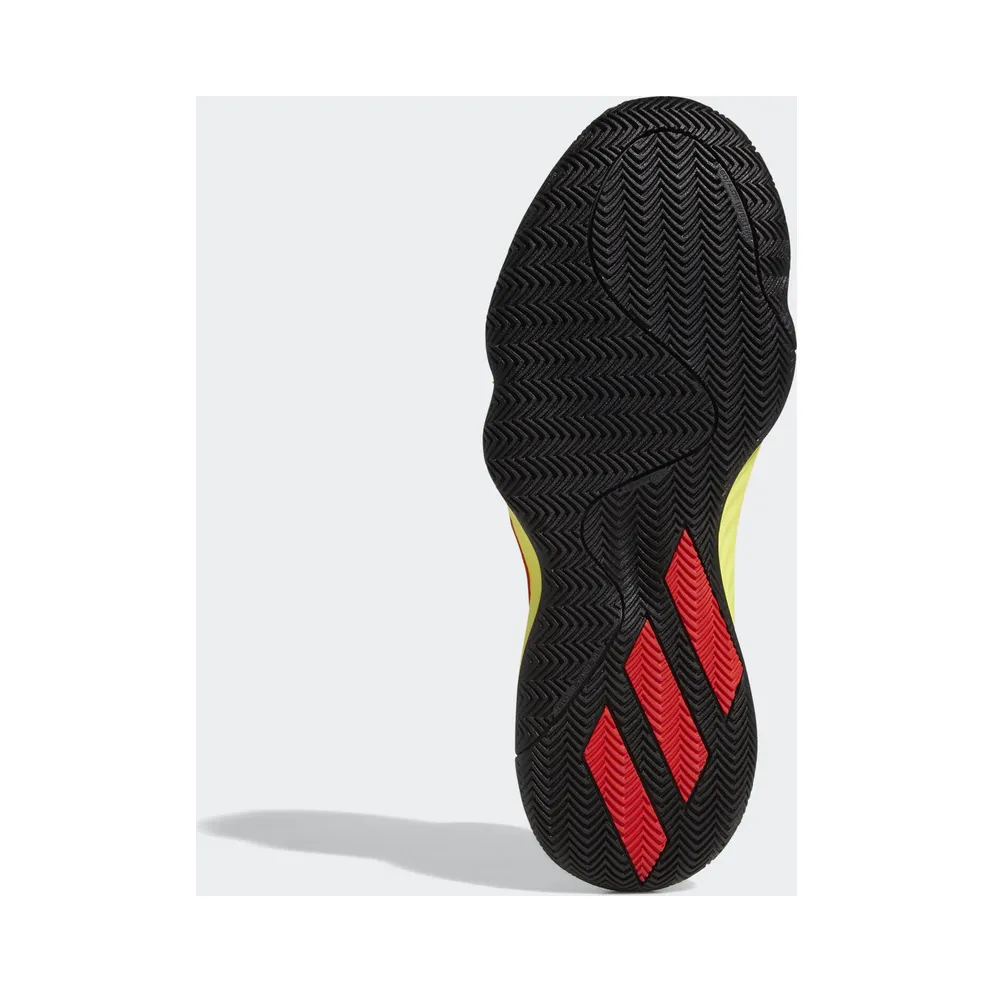 adidas D.O.N. Issue #1 Shock Yellow Shock Yellow/Core Black/Active Red (EG5667)