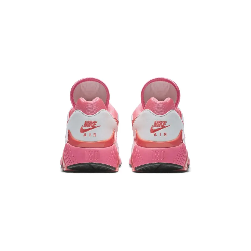Nike X Comme des Garcons CDG Air Max 180 White Pink (AO4641-600)