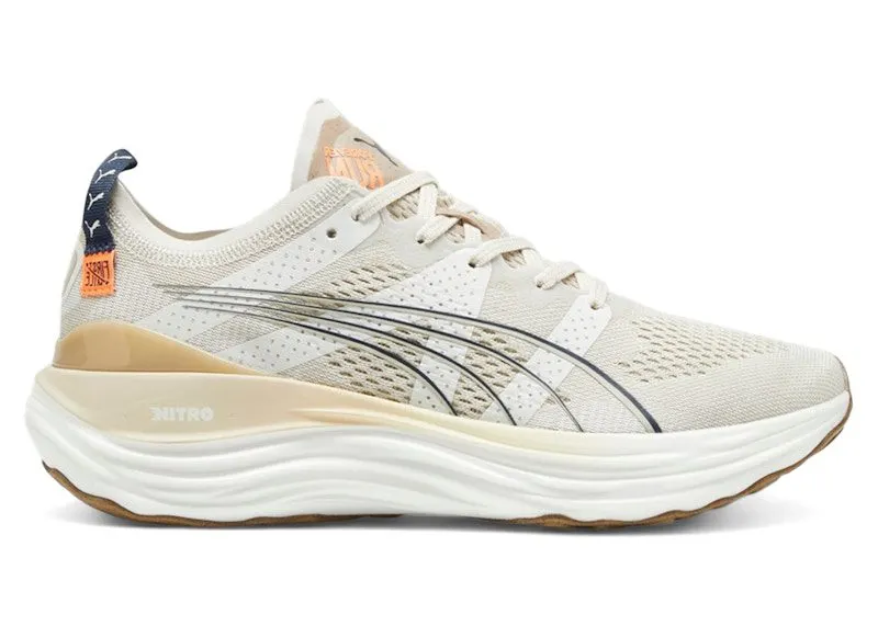 Puma ForeverRun Nitro First Mile Vapor Grey Club Navy (379641-01)