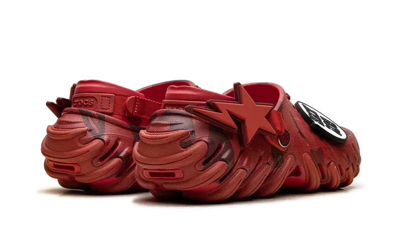 Crocs Echo RO Clog “Bape Flame Camo” (213140-8C1)