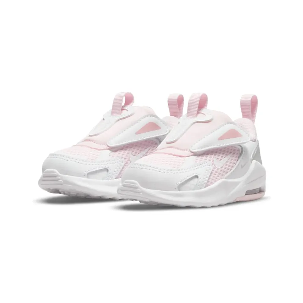 Nike Air Max Bolt “Pink Foam / Metallic Silver / White” (CW1629-600)