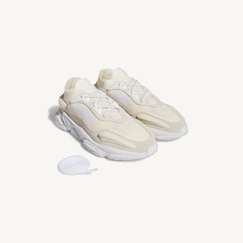 Adidas Knit OZWEEGO Cream White / Cloud White / Cream White (IF6679)