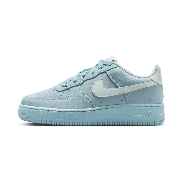 Nike Air Force 1 Low LV8 GS Light Armory “Light Armoury Blue / Pure Platinum” (IB5688-400)