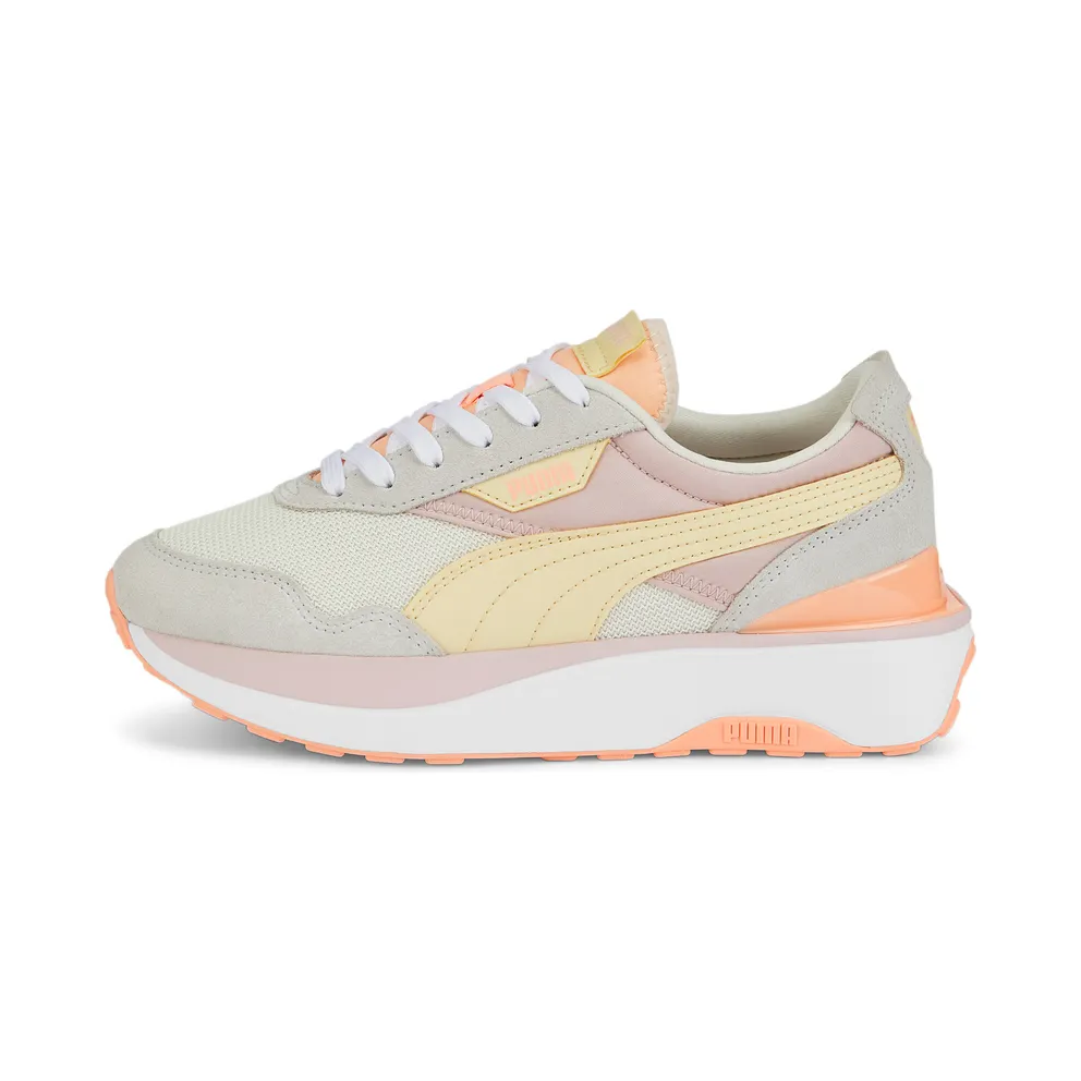 Puma Cruise Rider White/Pink (37507247)
