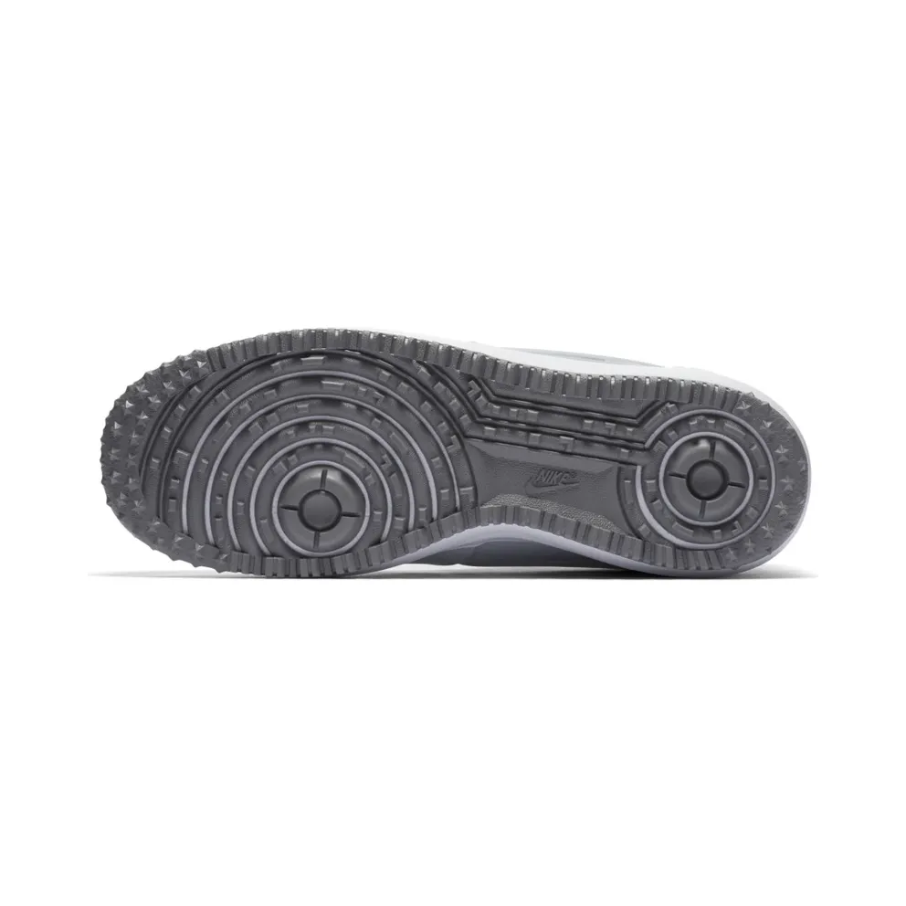 Nike Lunar Force 1 Duckboot Low Wolf Grey Wolf Grey/Wolf Grey-Cool Grey (AA1125-002)