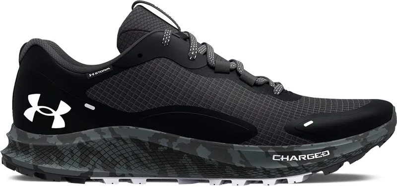 Under Armour Charged Bandit Trail 2 Black (3024763-002)