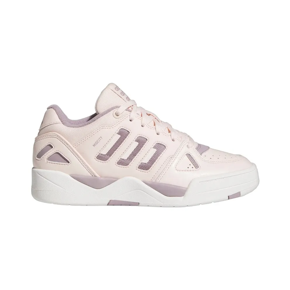 adidas Midcity Low Wonder Quartz Preloved Fig Core White (IH0143)