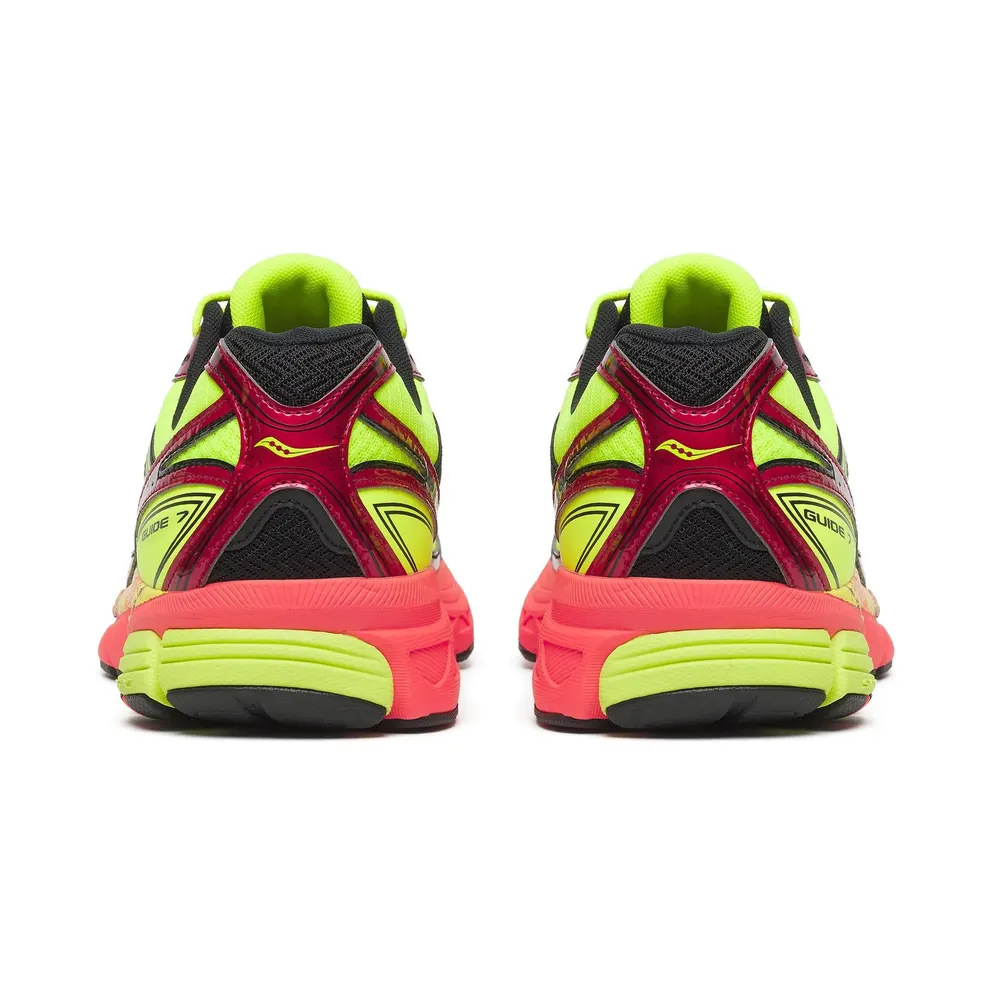 SAUCONY ProGrid Guide 7 Hi Octane “Canary” (S70995-1)