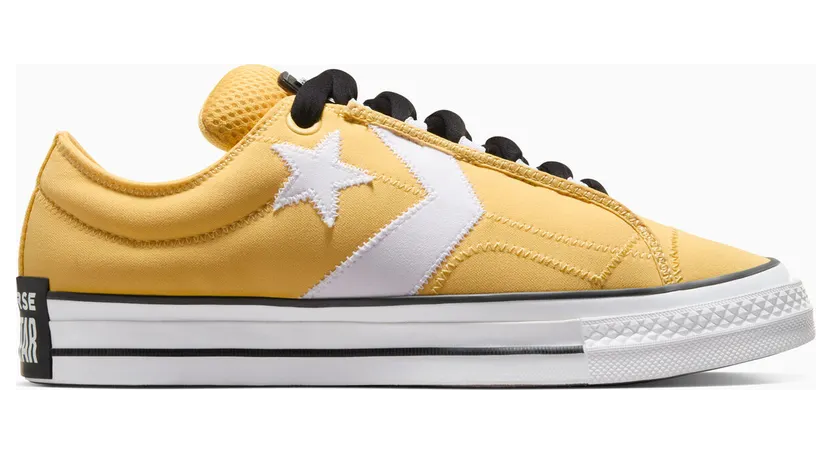 Converse Star Player 76 Puff Bananas/White/Black (A11484C)