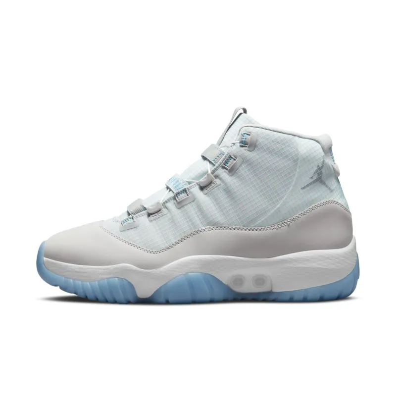 Jordan 11 Retro Adapt Dark Powder Blue (DO6365-001)