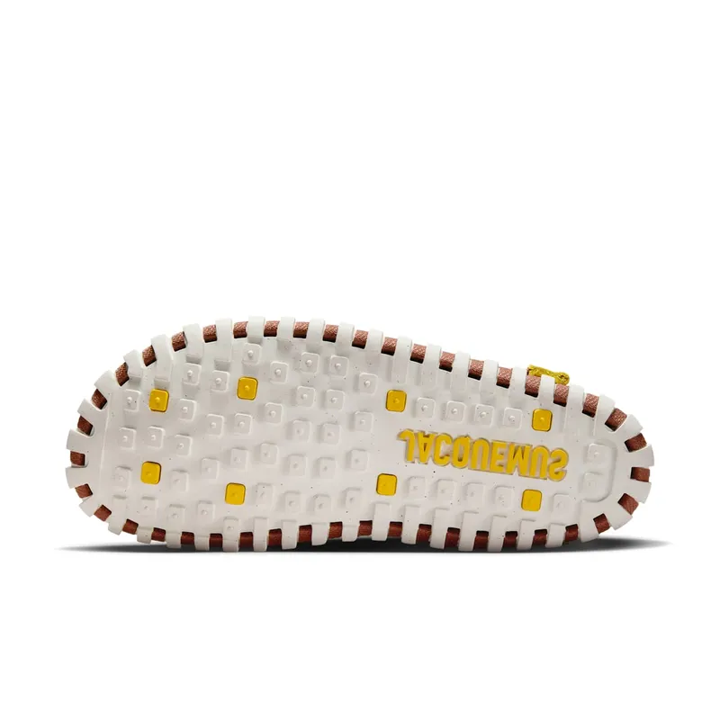 Nike J Force 1 Low LX SP Earth/Tour Yellow/Metallic Gold (DR0424-200)