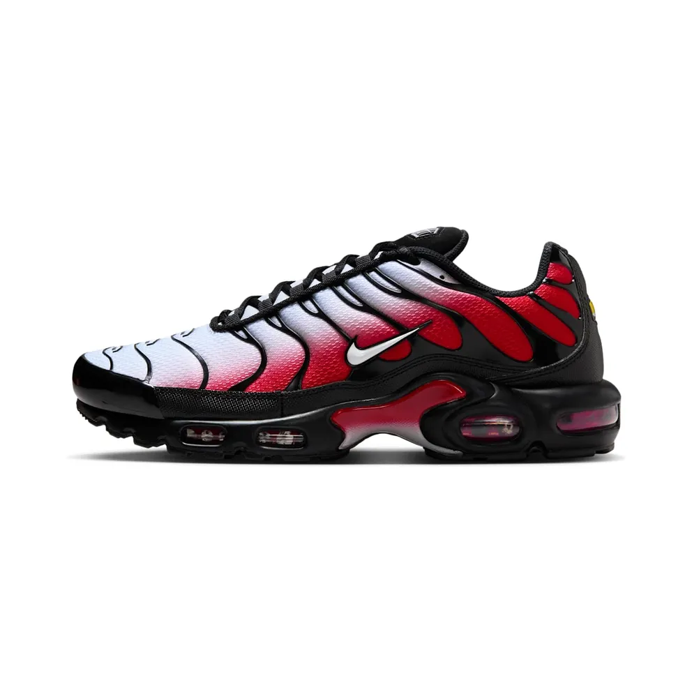 Nike Air Max Plus “Red Black White” (DM0032-017)