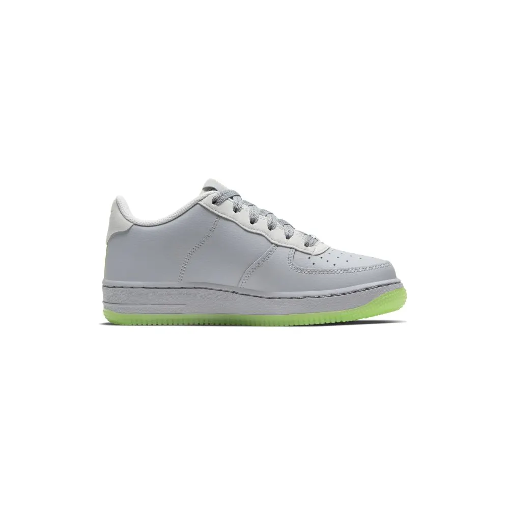 Nike Air Force 1 LV8 3 Wolf Grey (GS) Wolf Grey/Ghost Green (CD7409-002)