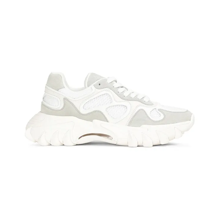 Balmain B-East Low-Top White (AM1VI327TCCH)