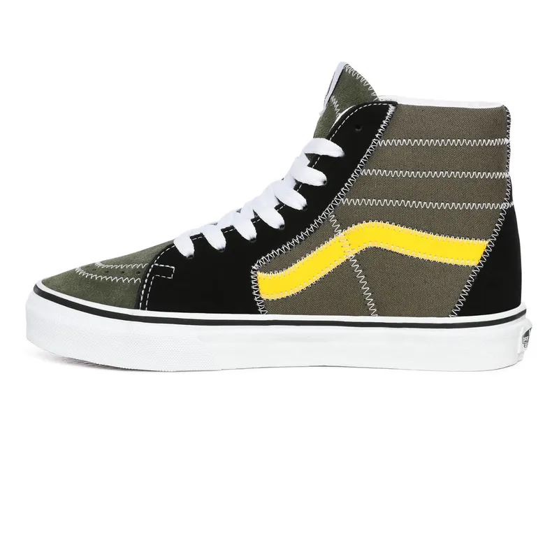 VANS Zig Zag Sk8-hi Shoes Multicolour (VN0A4BV619Y)