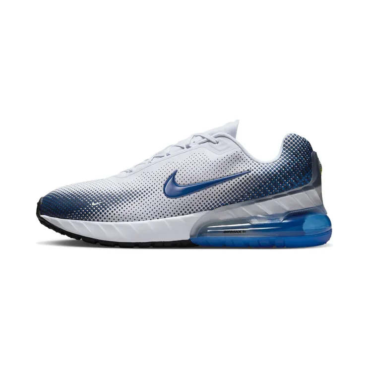 Nike Air Max Phoenix “White / Obsidian / Cyber / Game Royal” (FZ5307-101)