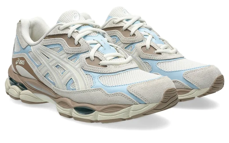 Asics Gel-NYC White (1203B114-100)