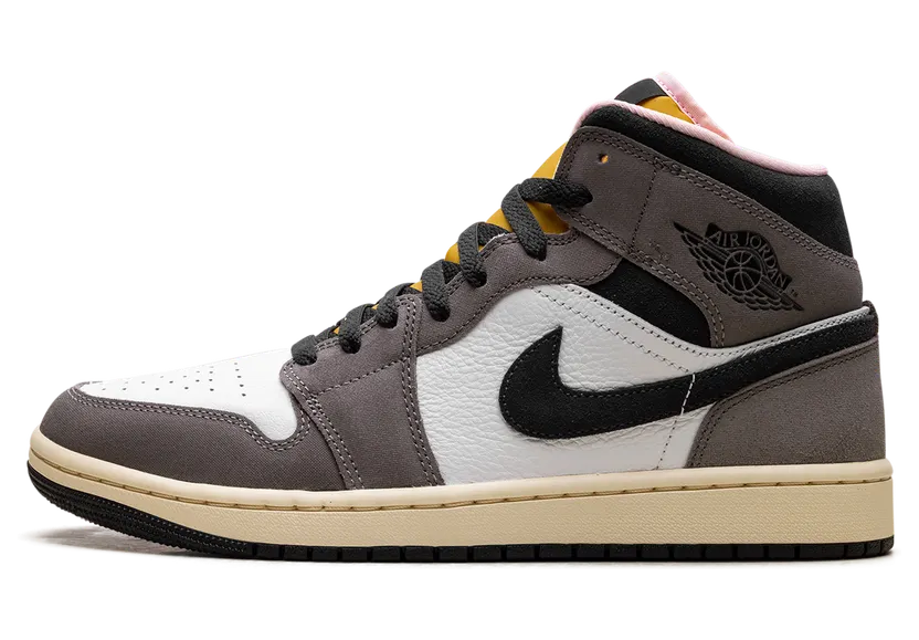 Air Jordan 1 Mid “Cave Stone” (HQ2011-100)