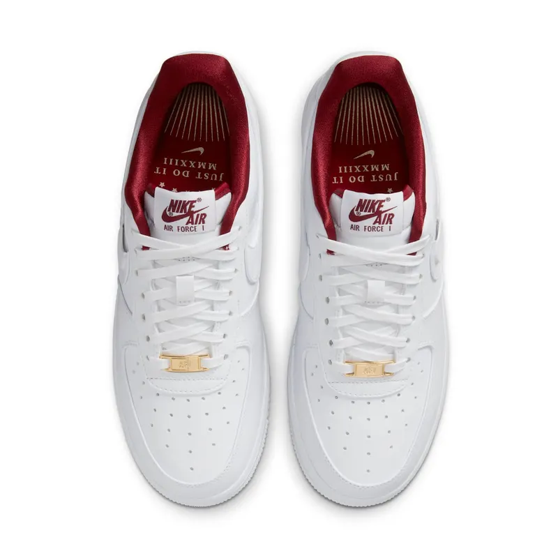 Nike AIR FORCE 1 LO MNS “Just Do It” (DV7584-100)