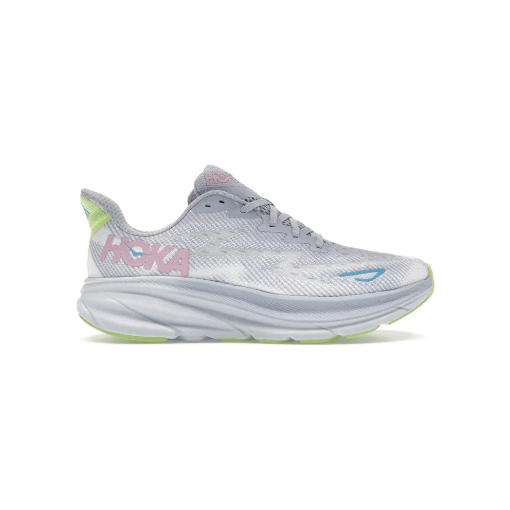 Hoka One Clifton 9 Gull Sea Ice (1127896-GLLS)