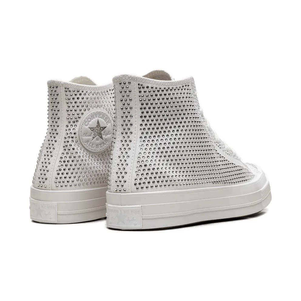 Converse Chuck 70 Hi “Swarovski White” (A16170C-100)
