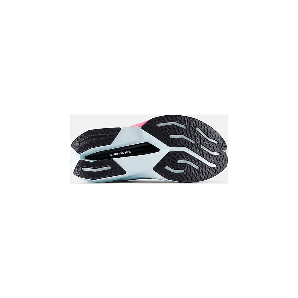 NEW BALANCE FuelCell SuperComp Trainer v3 “GLINT BLUE / DAYBREAK” (WRCX76E)