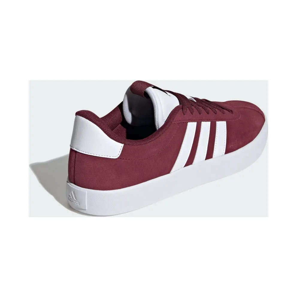 Adidas VL Court 3.0 Shadow Red / Cloud White / Shadow Red (IF4457)