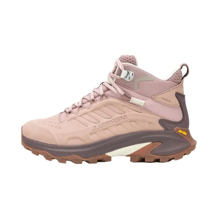 Merrell Moab Speed 2 Leather Mid Waterproof “Adobe Rose” (J038220)