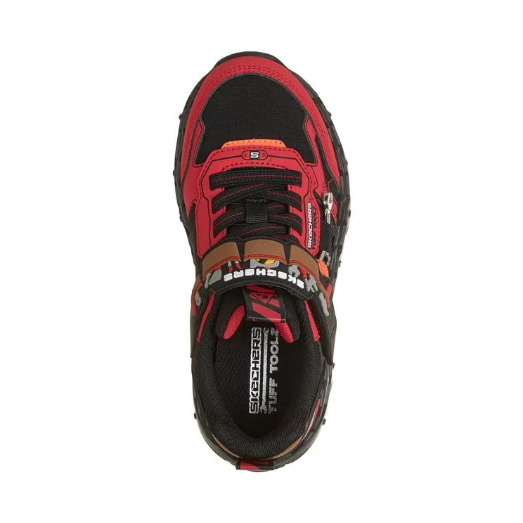 skechers-skech 402130L_RDBK