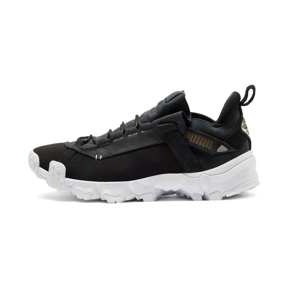 Puma Trailfox Black White Puma Black/Puma White (366683-01)