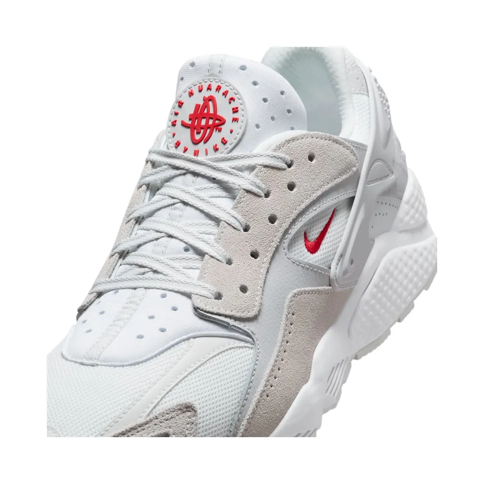 Nike Air Huarache Runner Photon Dust University Red (DZ3306-102)