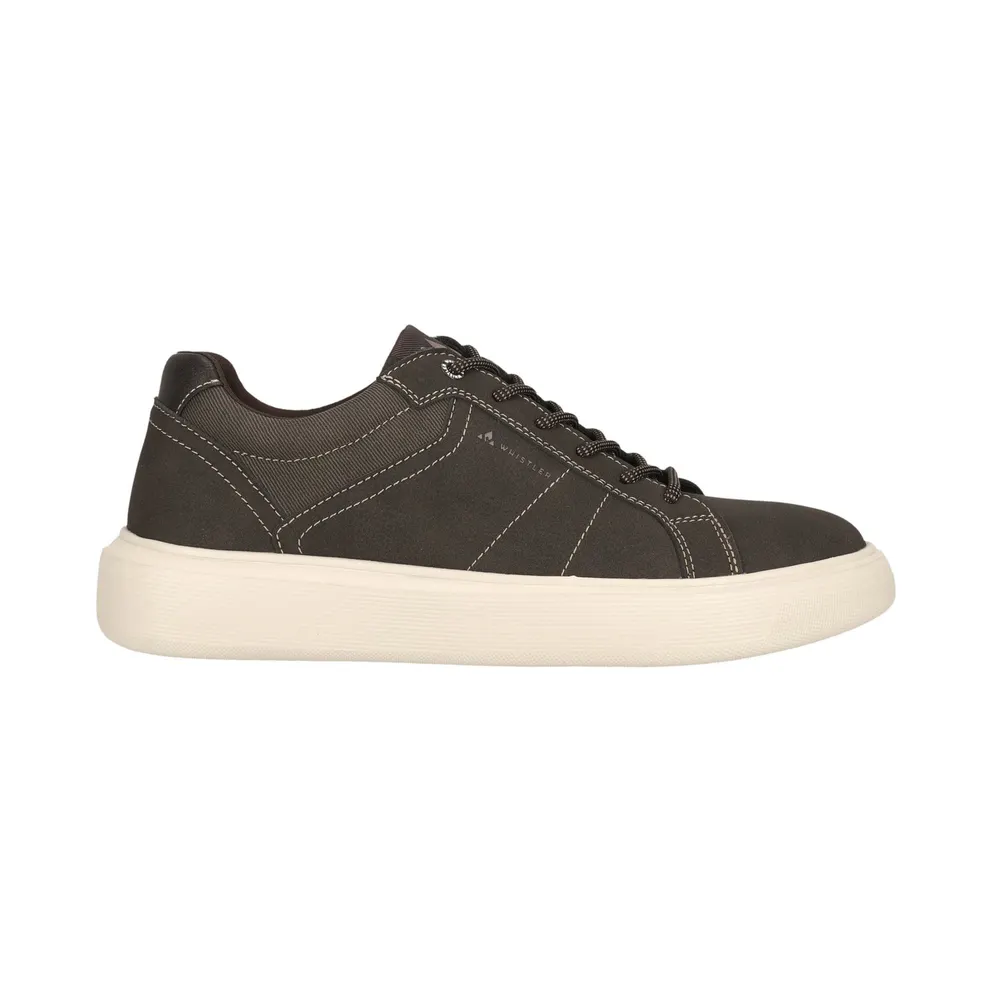 Whistler sneaker donkerbruin (W232313-5100)
